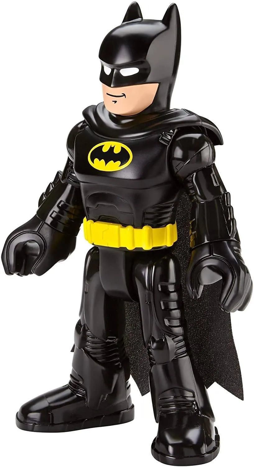 Imaginext DC Super Friends Batman XL - Black