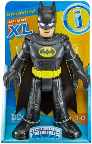 Imaginext DC Super Friends Batman XL - Black