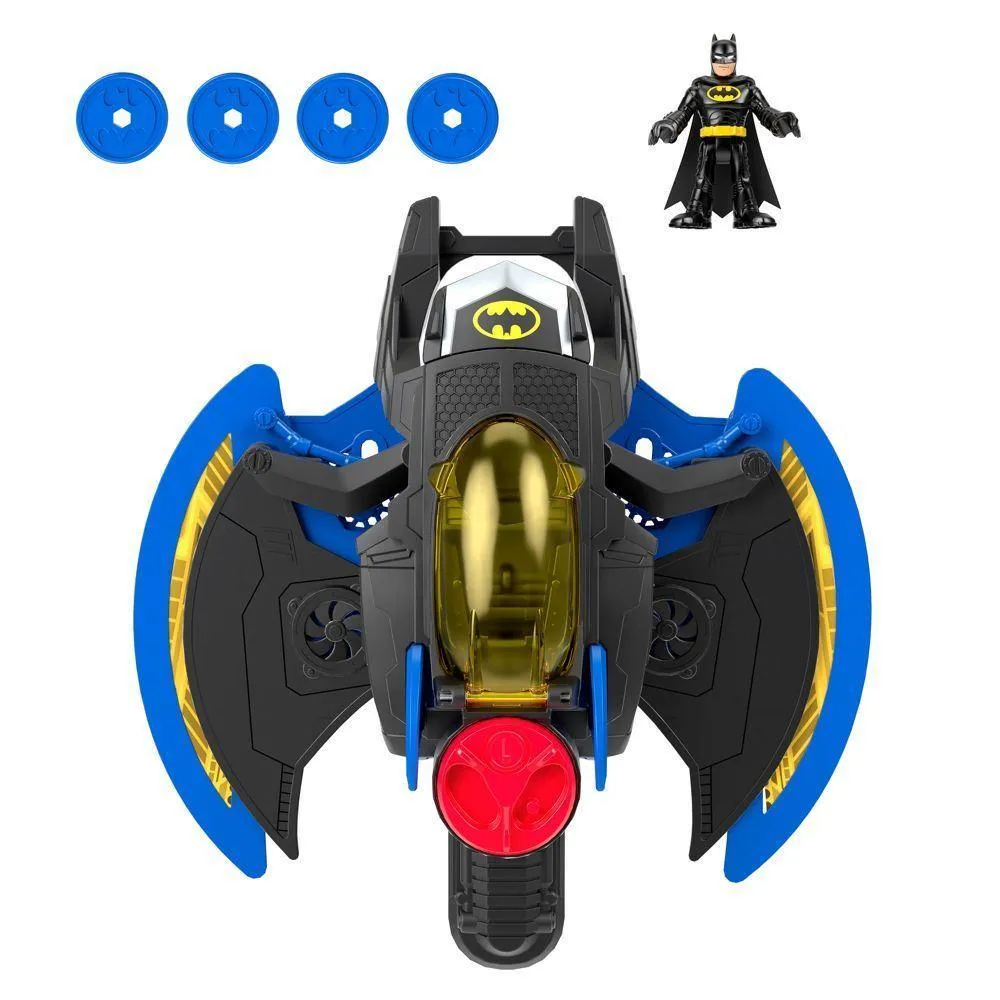 Imaginext DC Super Friends Batwing