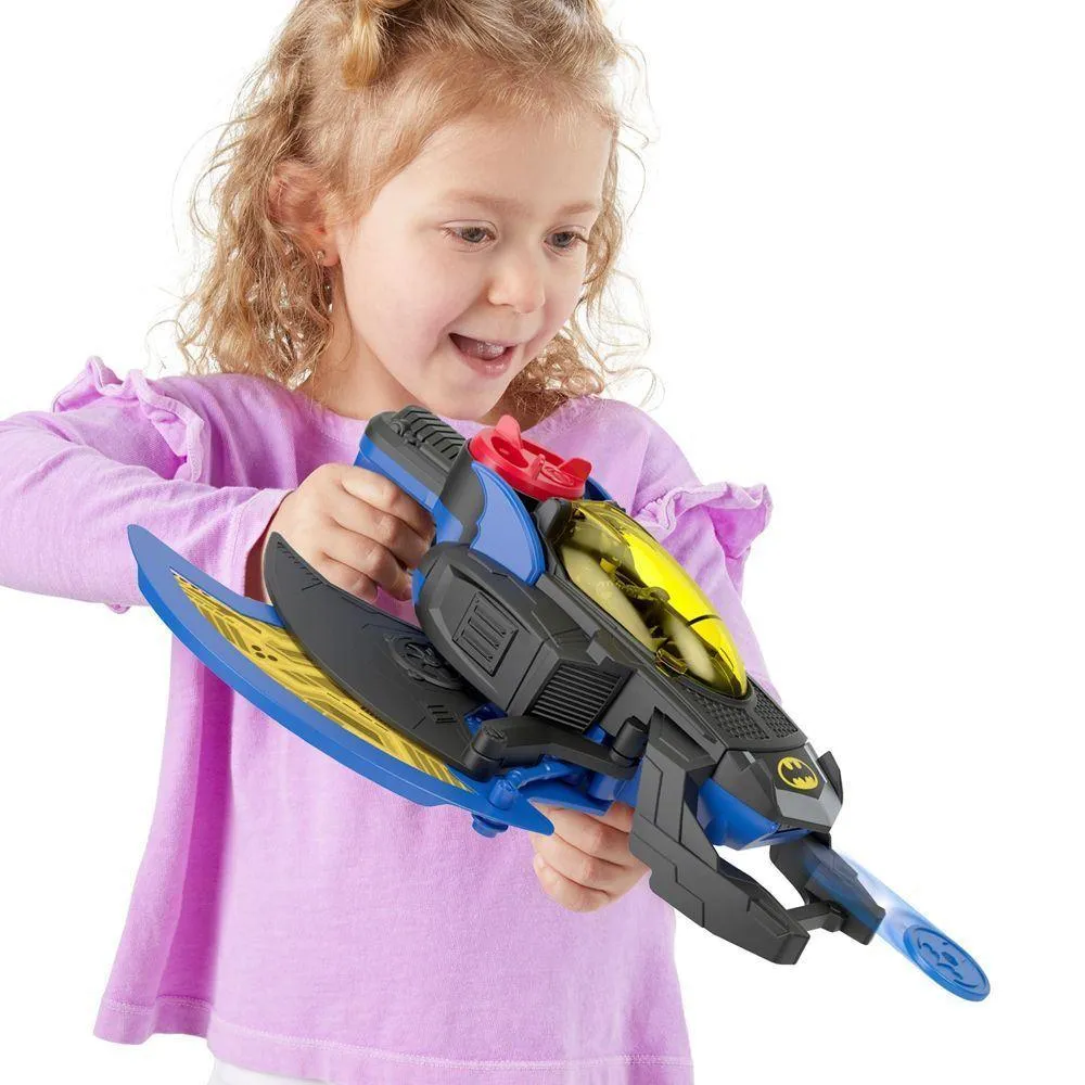 Imaginext DC Super Friends Batwing