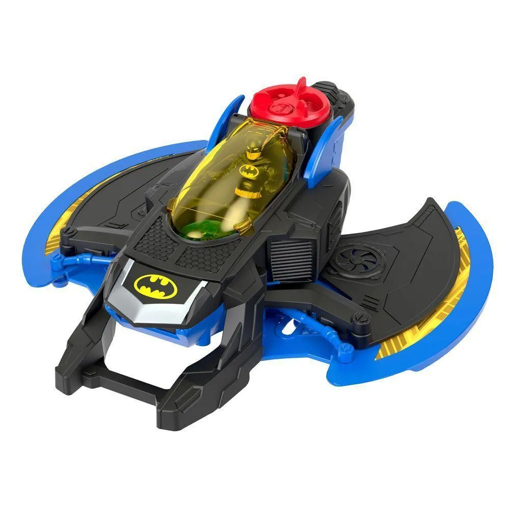 Imaginext DC Super Friends Batwing