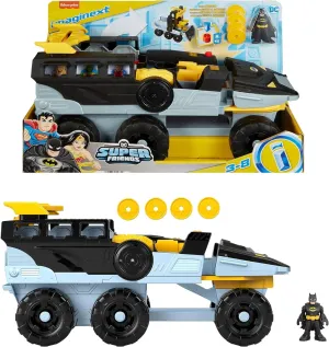 Imaginext DC Super Friends Transforming Bat-Tank