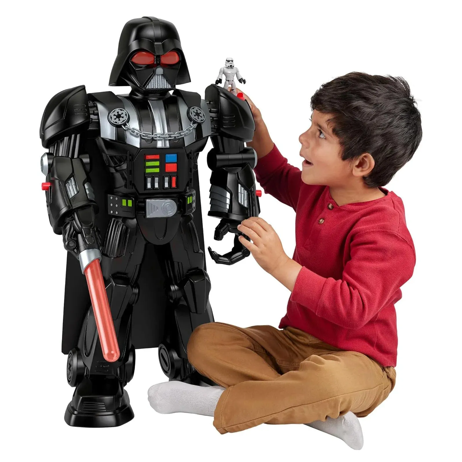 Imaginext STAR WARS Darth Vader Bot 60cm Tall