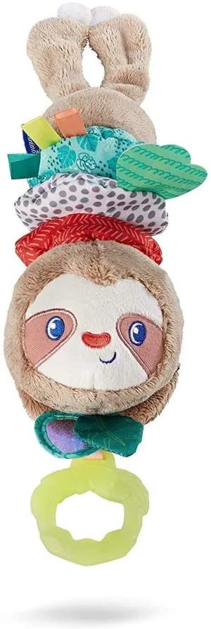 Infantino Music and Motion Pull Down Sloth