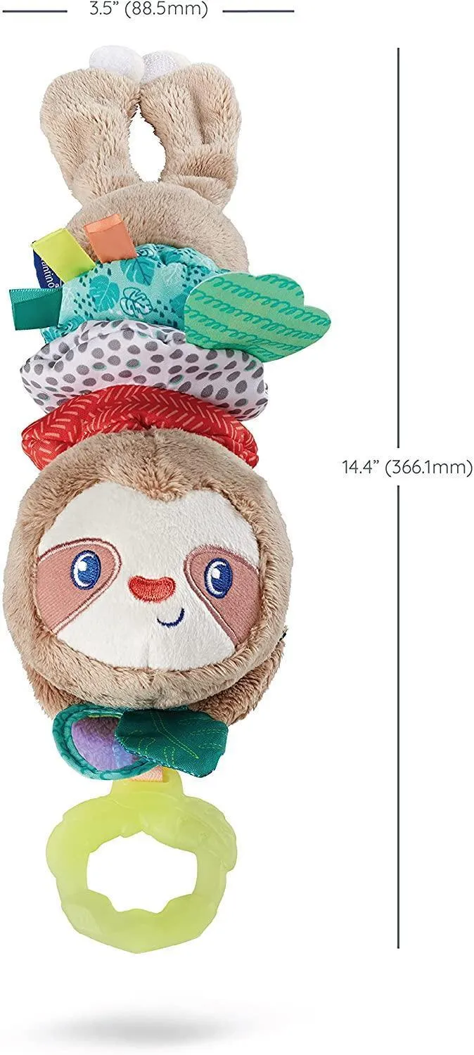 Infantino Music and Motion Pull Down Sloth