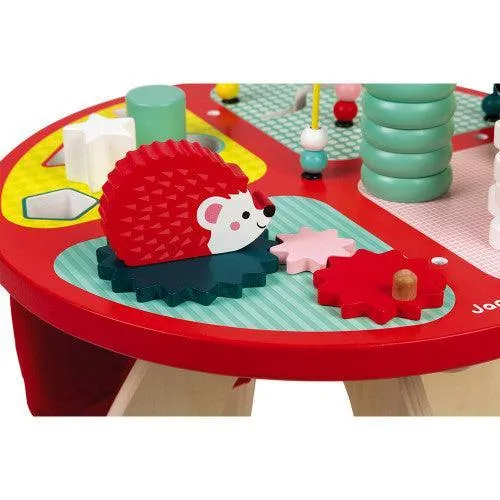 Janod Baby Forest Activity Table