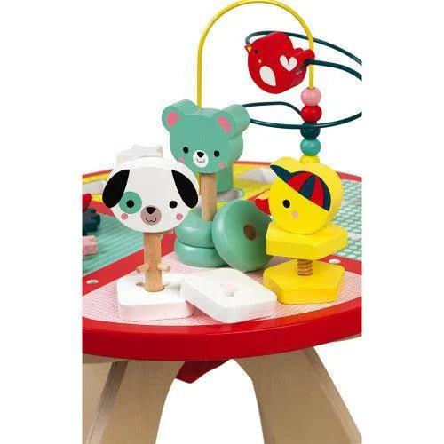 Janod Baby Forest Activity Table