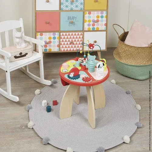 Janod Baby Forest Activity Table
