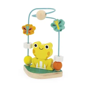 Janod France - Tropik Frog Loop-The-Loop