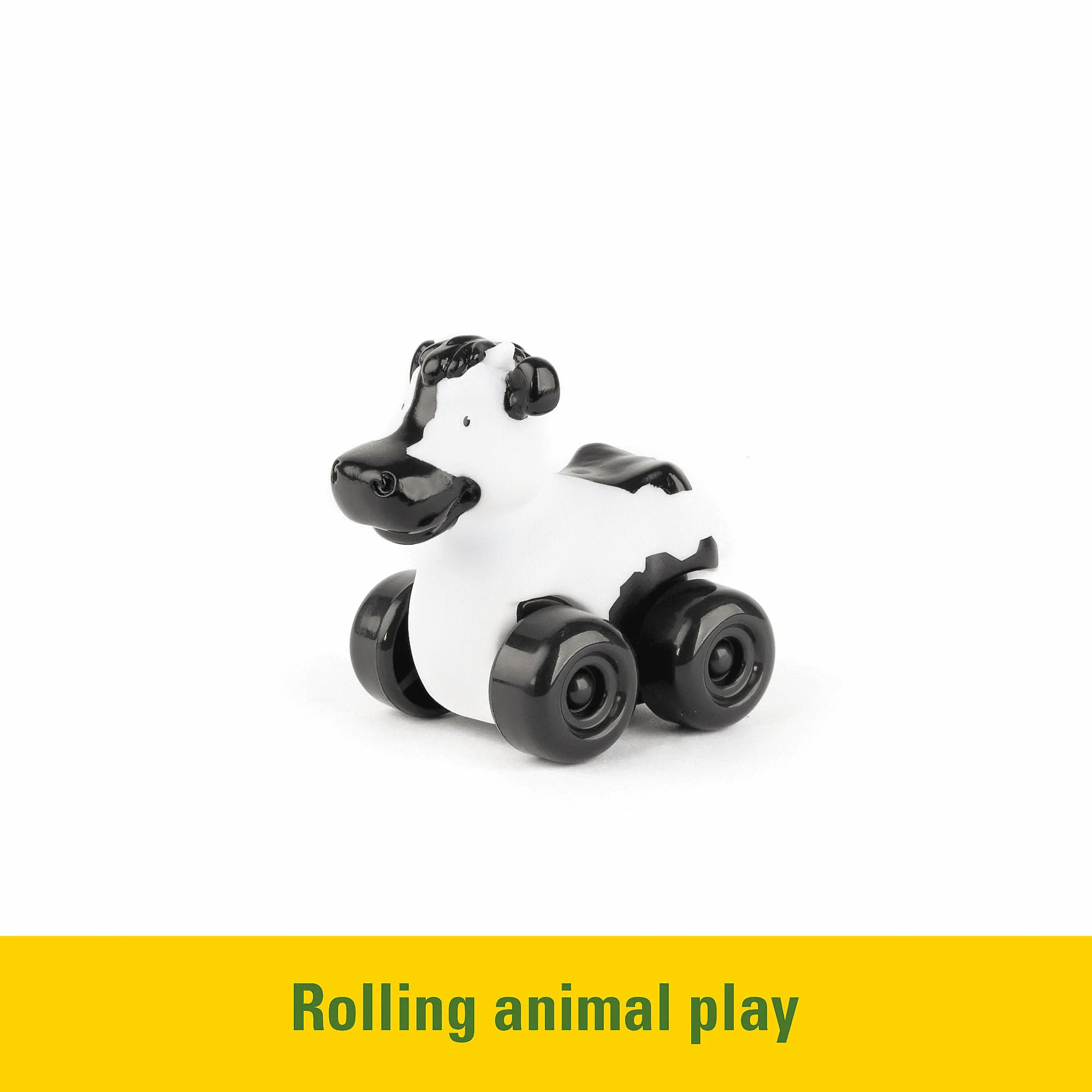 John Deere Build-A-Buddy Bonnie Interactive Tractor