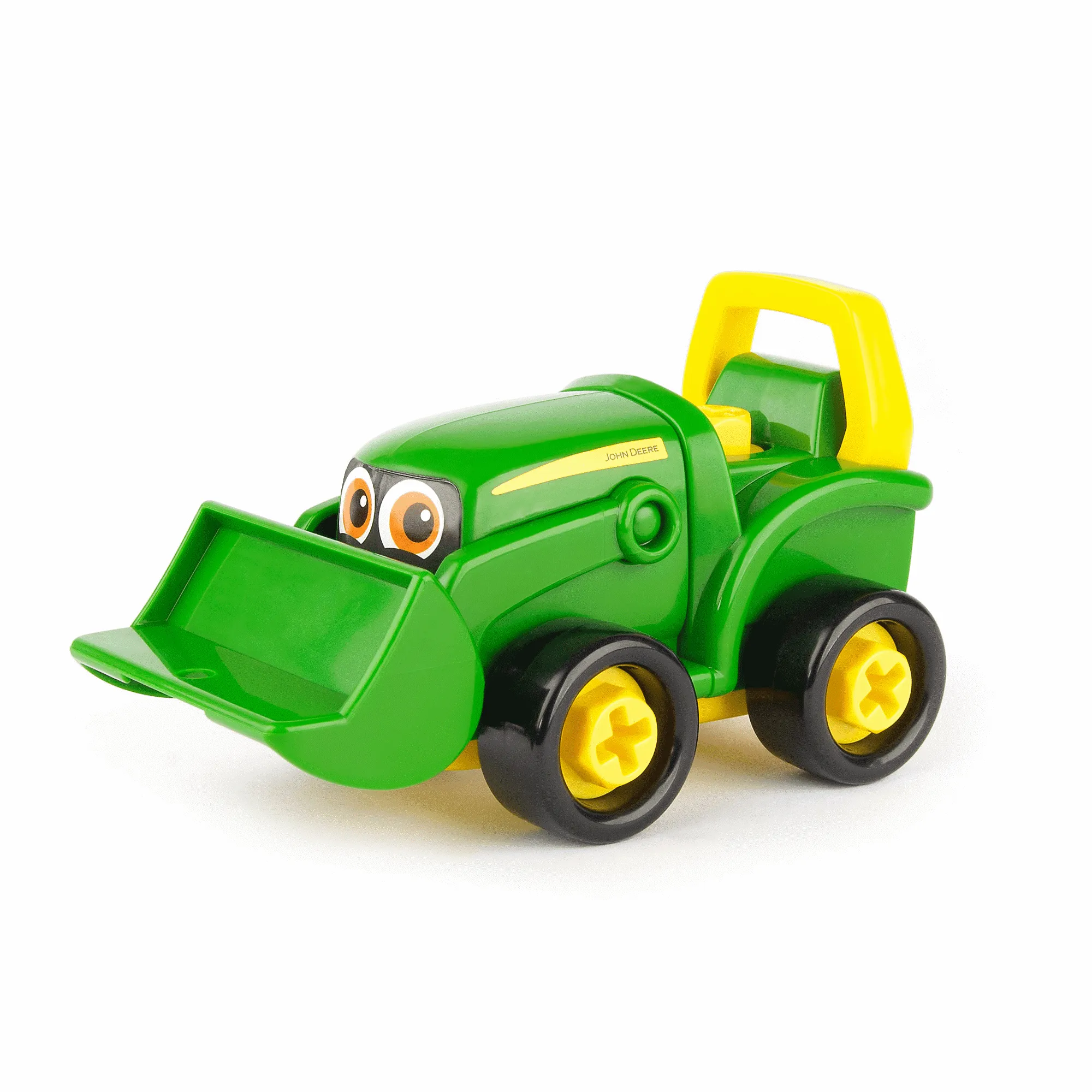John Deere Build-A-Buddy Bonnie Interactive Tractor