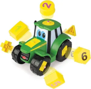 John Deere Johnny Tractor Learn And Pop Tractor