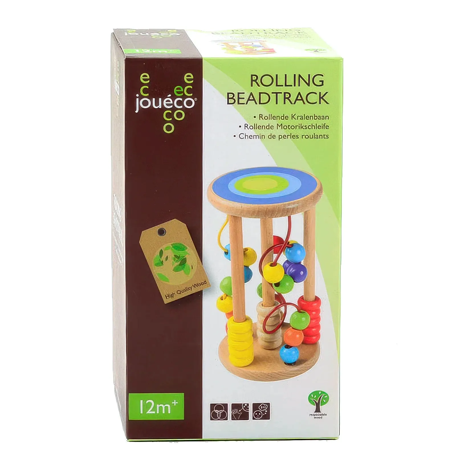 Jouco Rolling Bead Track