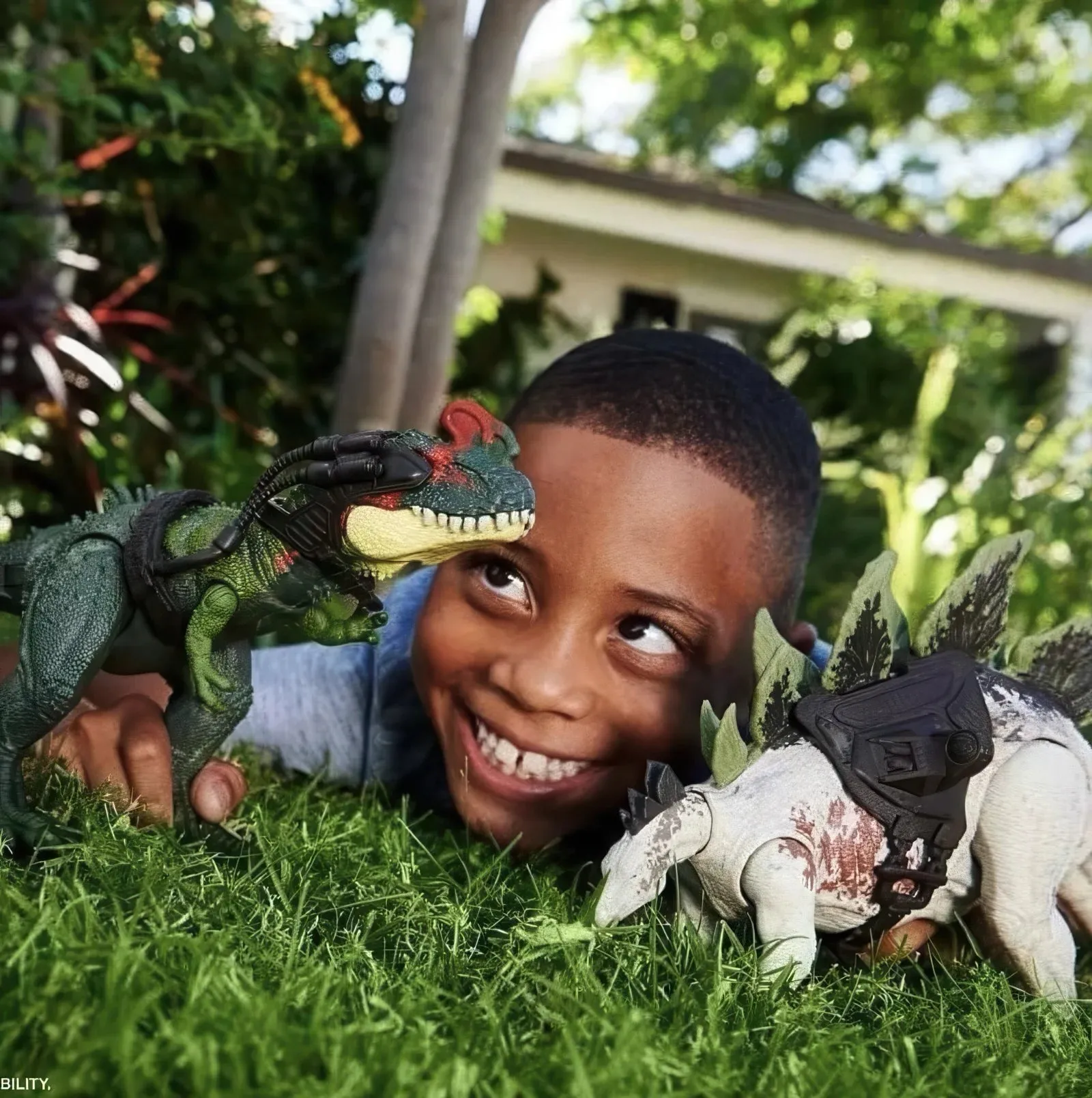 Jurassic World Dino Trackers Attack Sinotyrannus