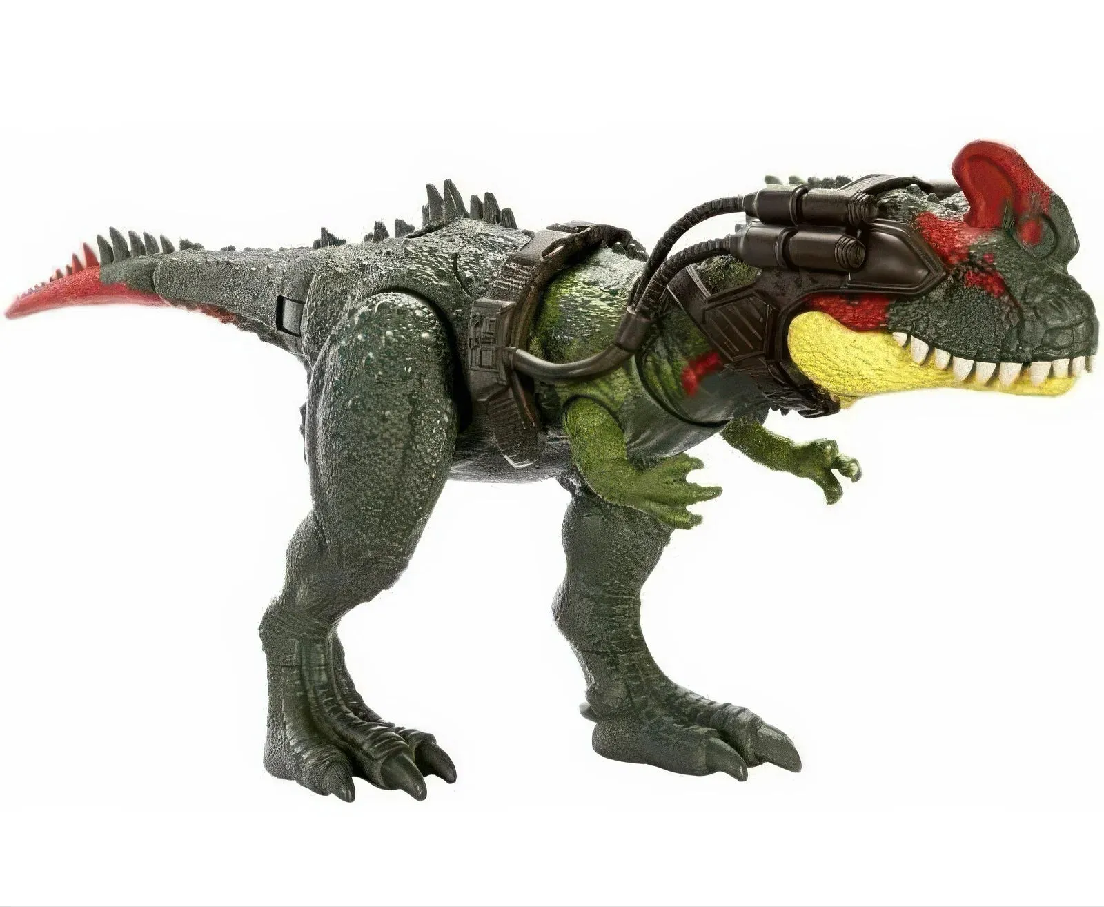 Jurassic World Dino Trackers Attack Sinotyrannus