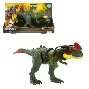Jurassic World Dino Trackers Attack Sinotyrannus