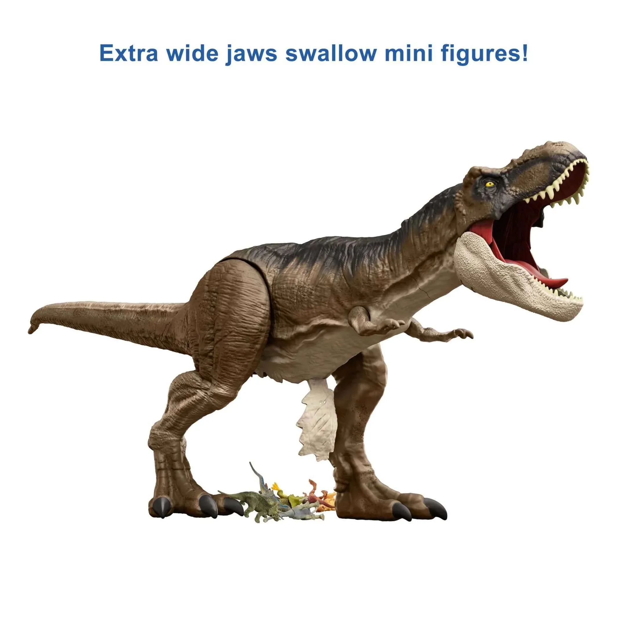 Jurassic World Dominion Super Colossal Tyrannosaurus Rex