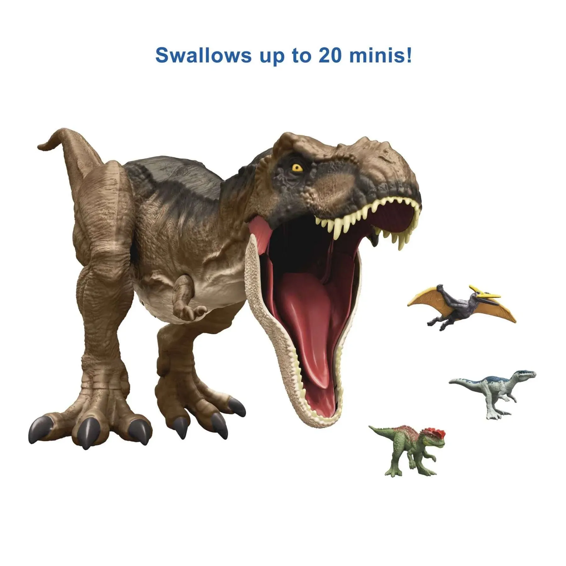 Jurassic World Dominion Super Colossal Tyrannosaurus Rex