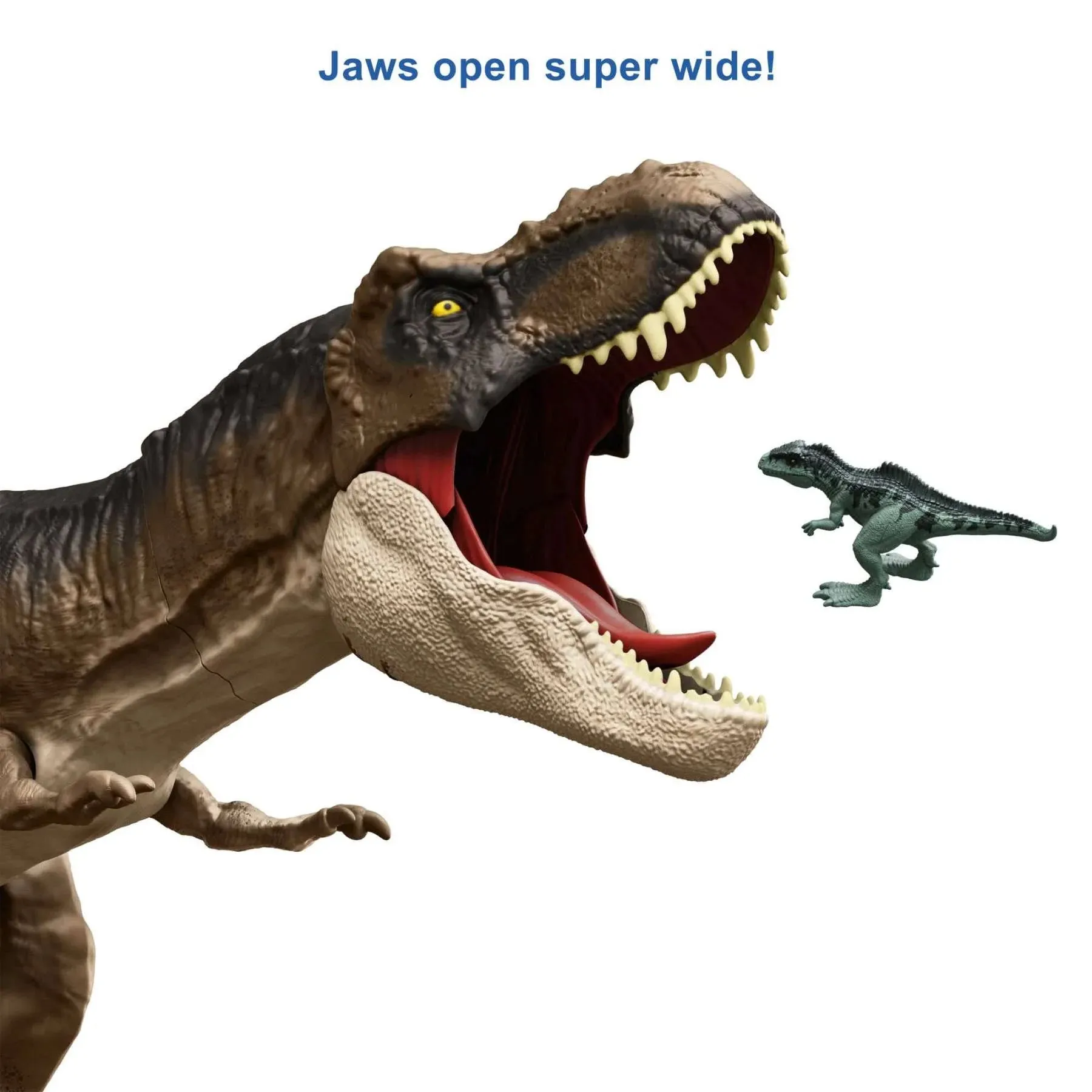 Jurassic World Dominion Super Colossal Tyrannosaurus Rex