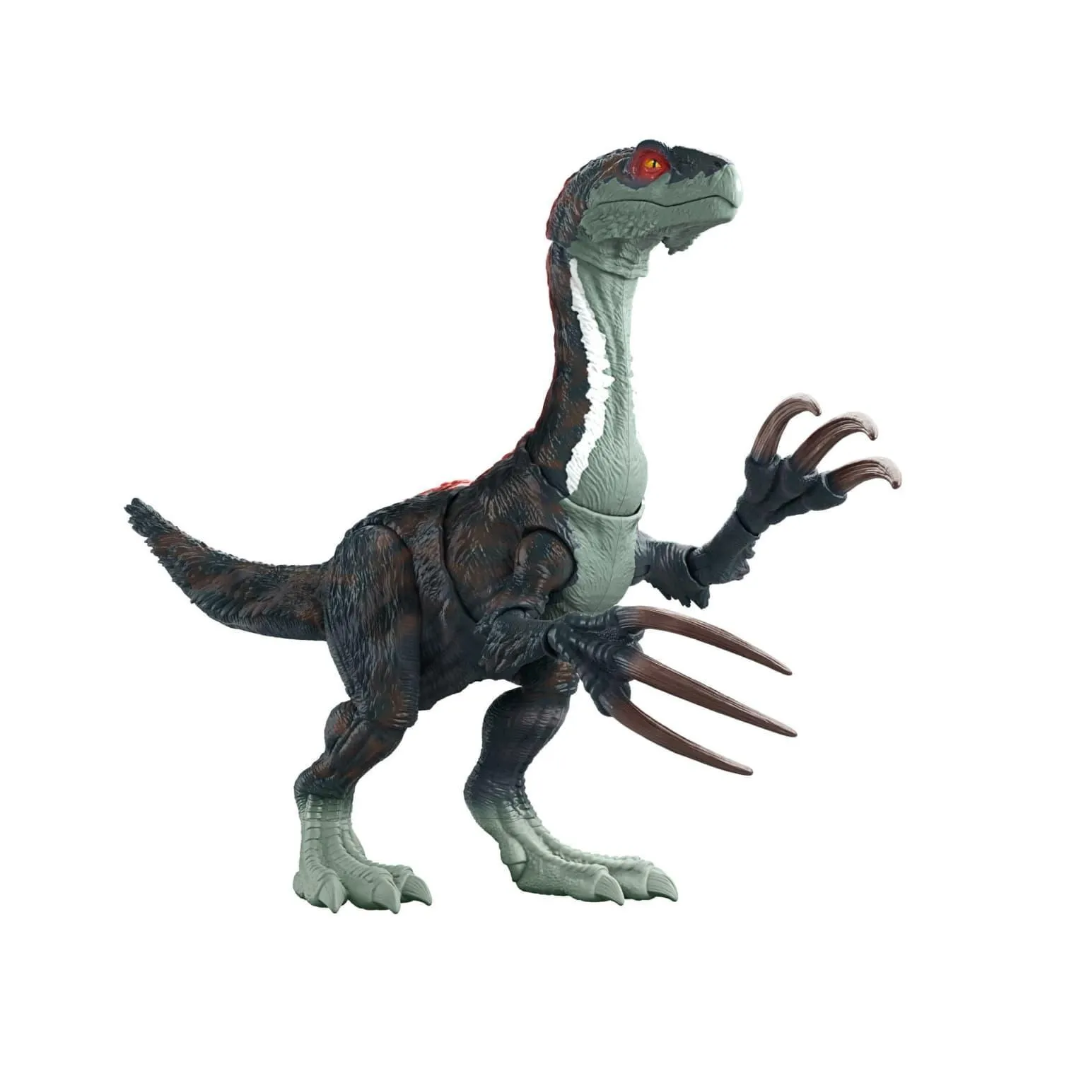 Jurassic World Sound Slashin Slasher Dino Dinosaur Action Figure