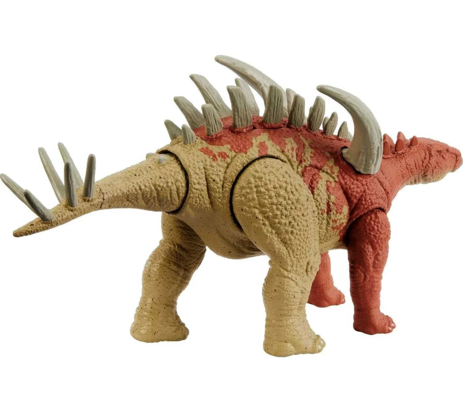Jurassic World Strike Attack Dinosaur Gigantspinosaurus Action Figure