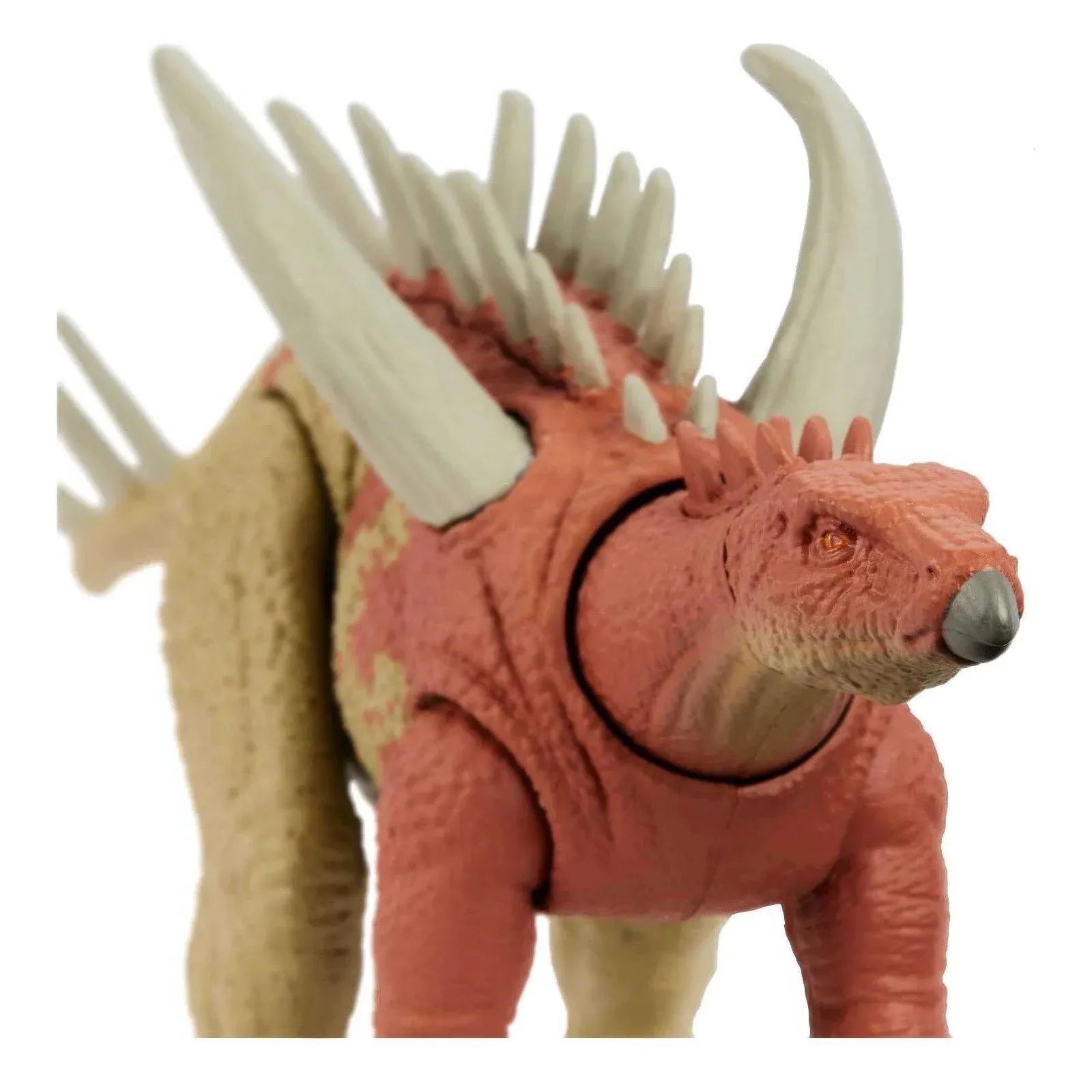 Jurassic World Strike Attack Dinosaur Gigantspinosaurus Action Figure