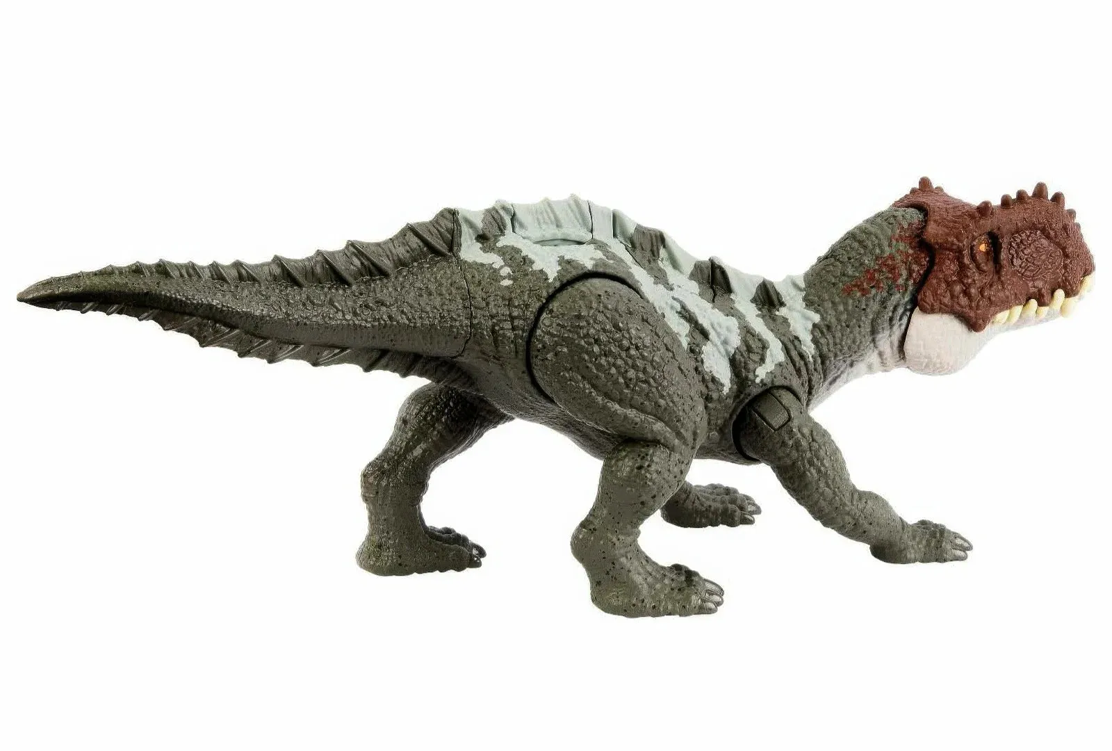Jurassic World Strike Attack Dinosaur Prestosuchus Action Figure