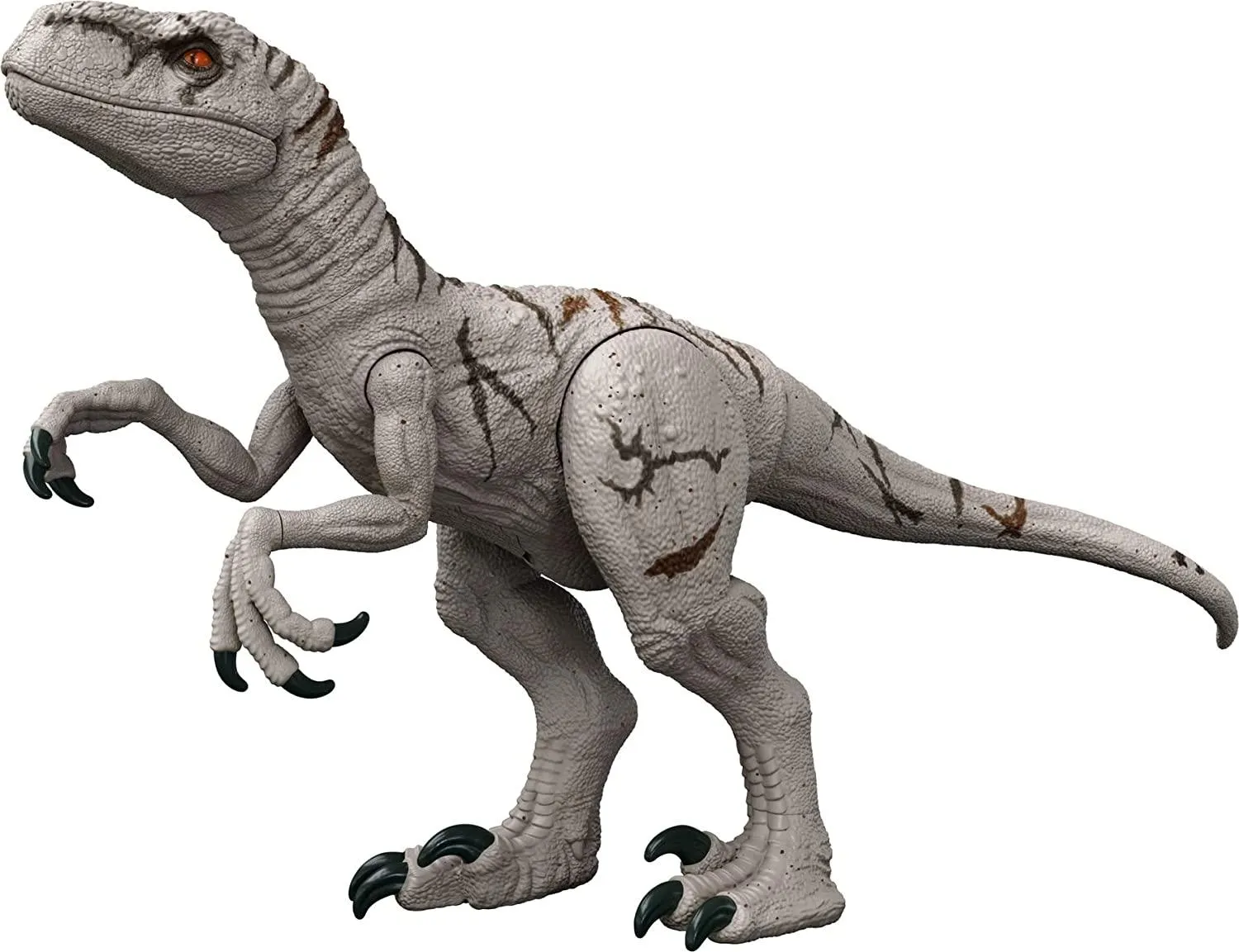 Jurassic World Super Colossal Atrociraptor Action Figure 91cm long