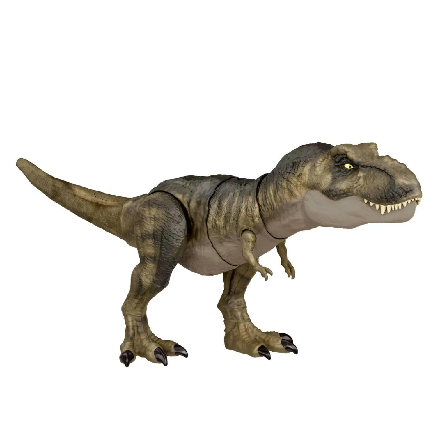 Jurassic World Thrash 'N Devour Tyrannosaurus Rex Action Figure