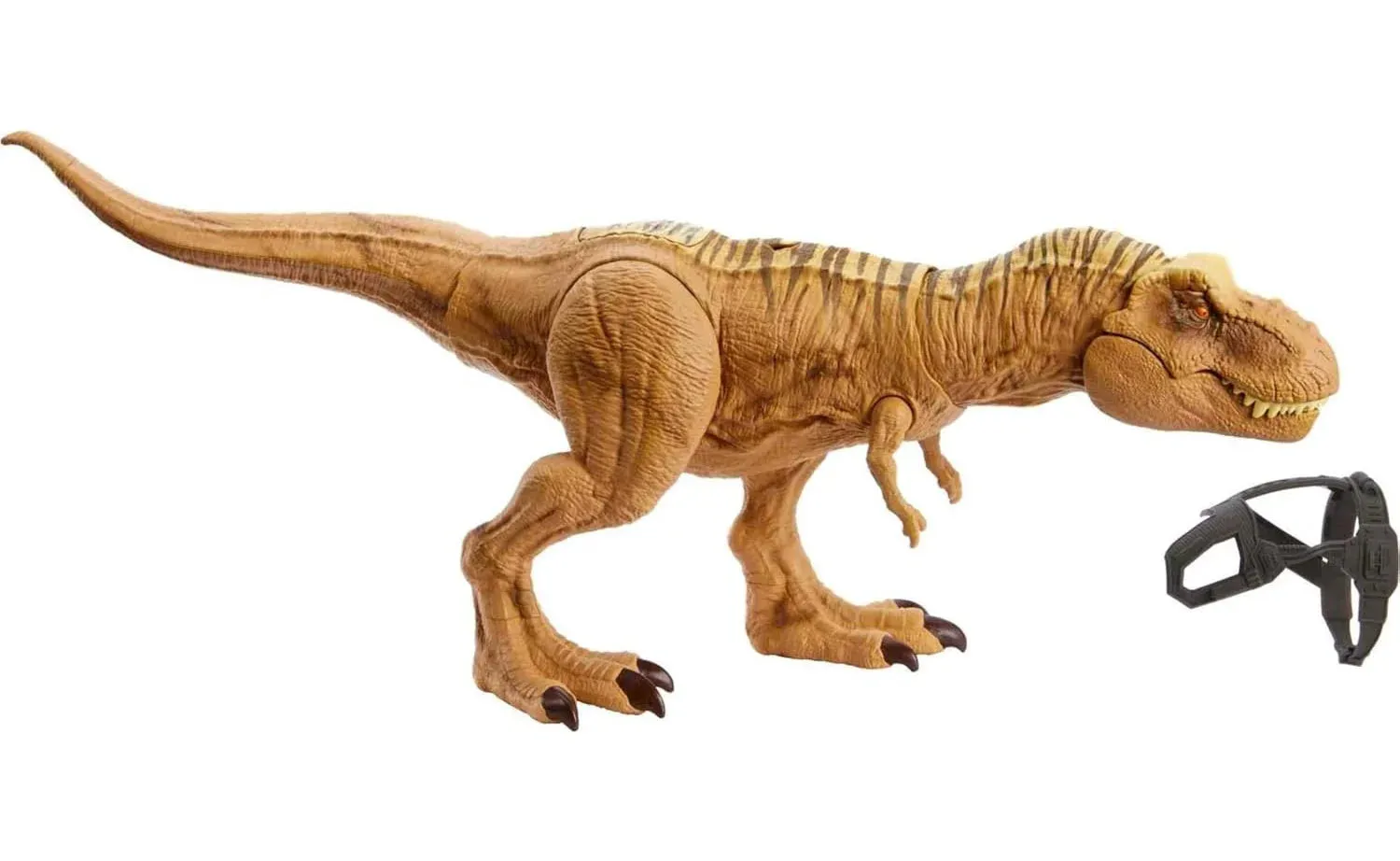 Jurassic World Track 'n Attack Dinosaur Action Figure