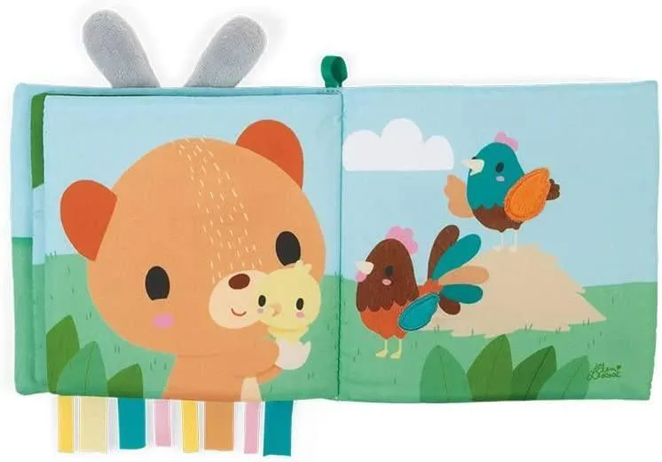 Kaloo Choo Activity Book Choo At The Farm