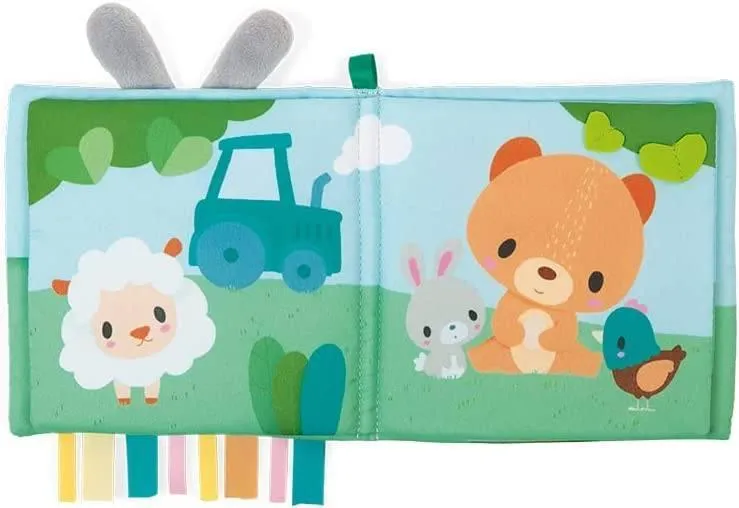 Kaloo Choo Activity Book Choo At The Farm