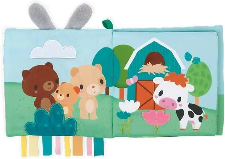 Kaloo Choo Activity Book Choo At The Farm