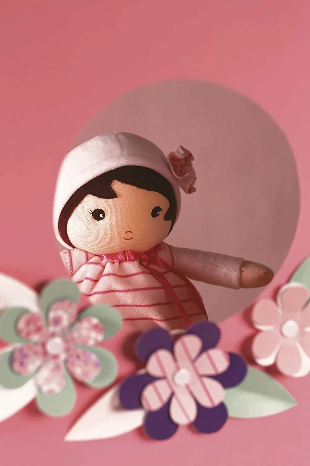 Kaloo Tendresse My First Fabric Doll Rose K 25cm