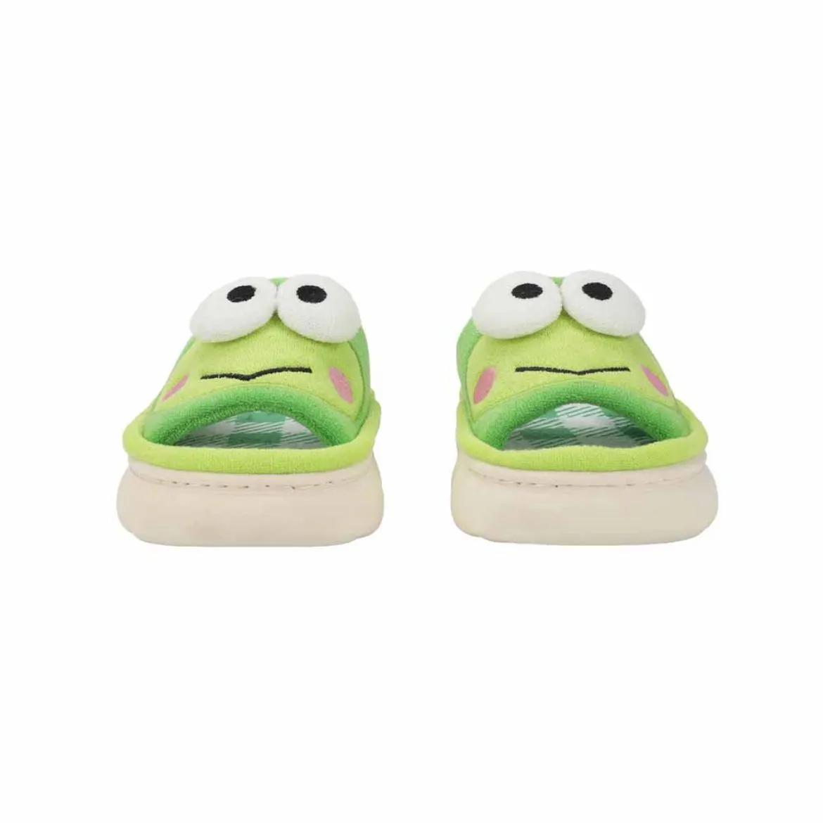 Keroppi 3D Cloud Loungewear Slides SANRIO