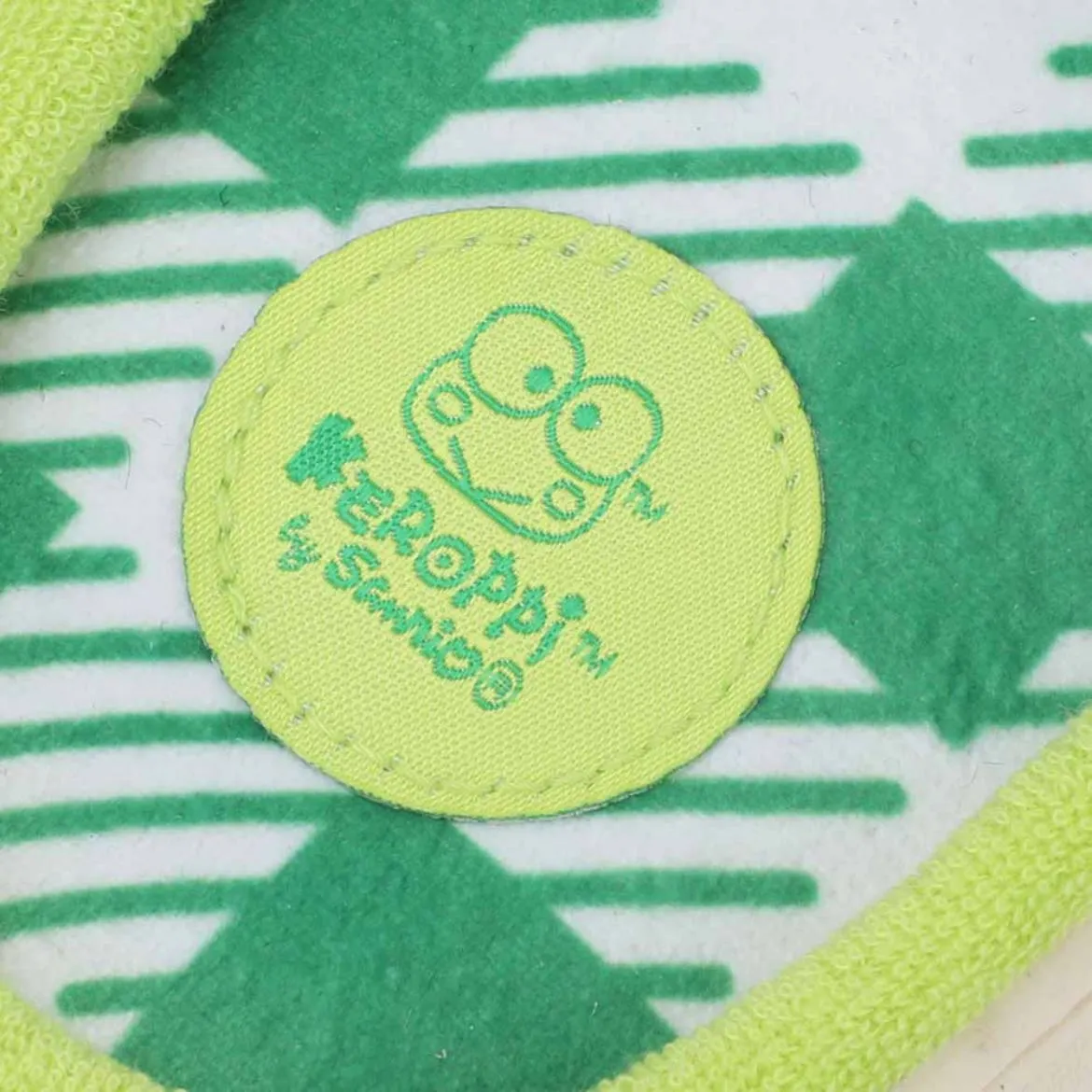 Keroppi 3D Cloud Loungewear Slides SANRIO