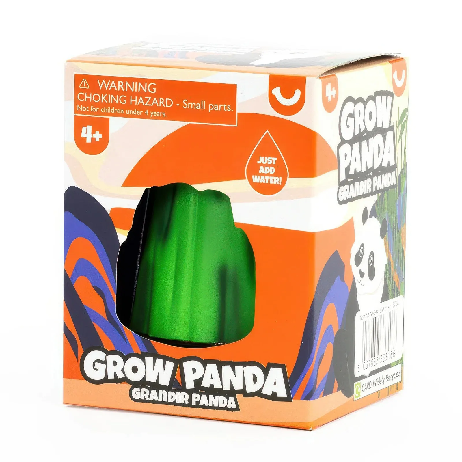 Keycraft Hatching Grow Panda