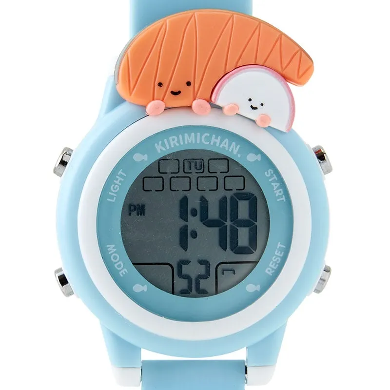 Kirimichan Jelly Sport Watch (Summer Festival Forever Series) SANRIO
