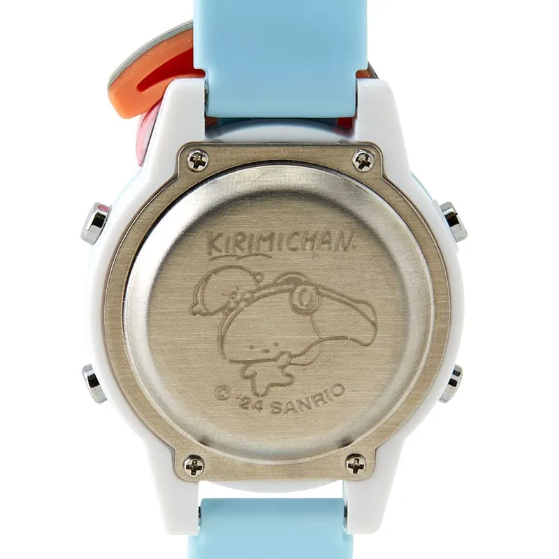 Kirimichan Jelly Sport Watch (Summer Festival Forever Series) SANRIO