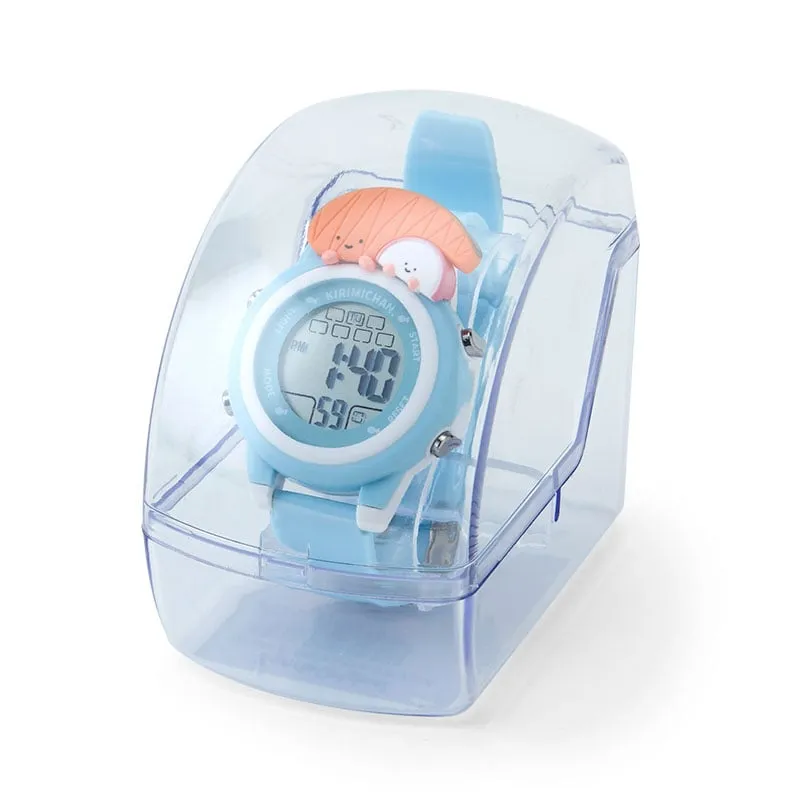 Kirimichan Jelly Sport Watch (Summer Festival Forever Series) SANRIO