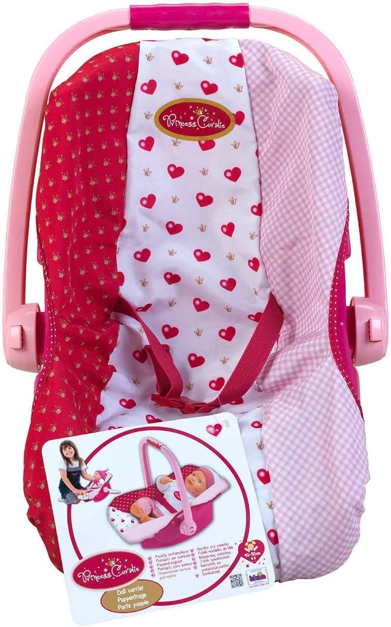Klein 1669 Princess Coralie Doll Carrycot