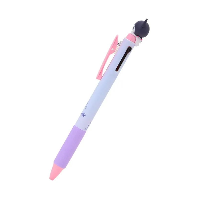 Kuromi 2-Color Pentel EnerGel Retractable Pen SANRIO