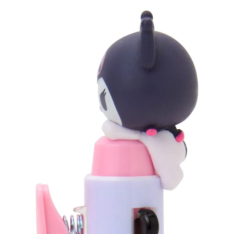Kuromi 2-Color Pentel EnerGel Retractable Pen SANRIO