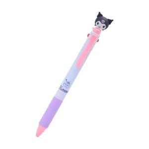 Kuromi 2-Color Pentel EnerGel Retractable Pen SANRIO