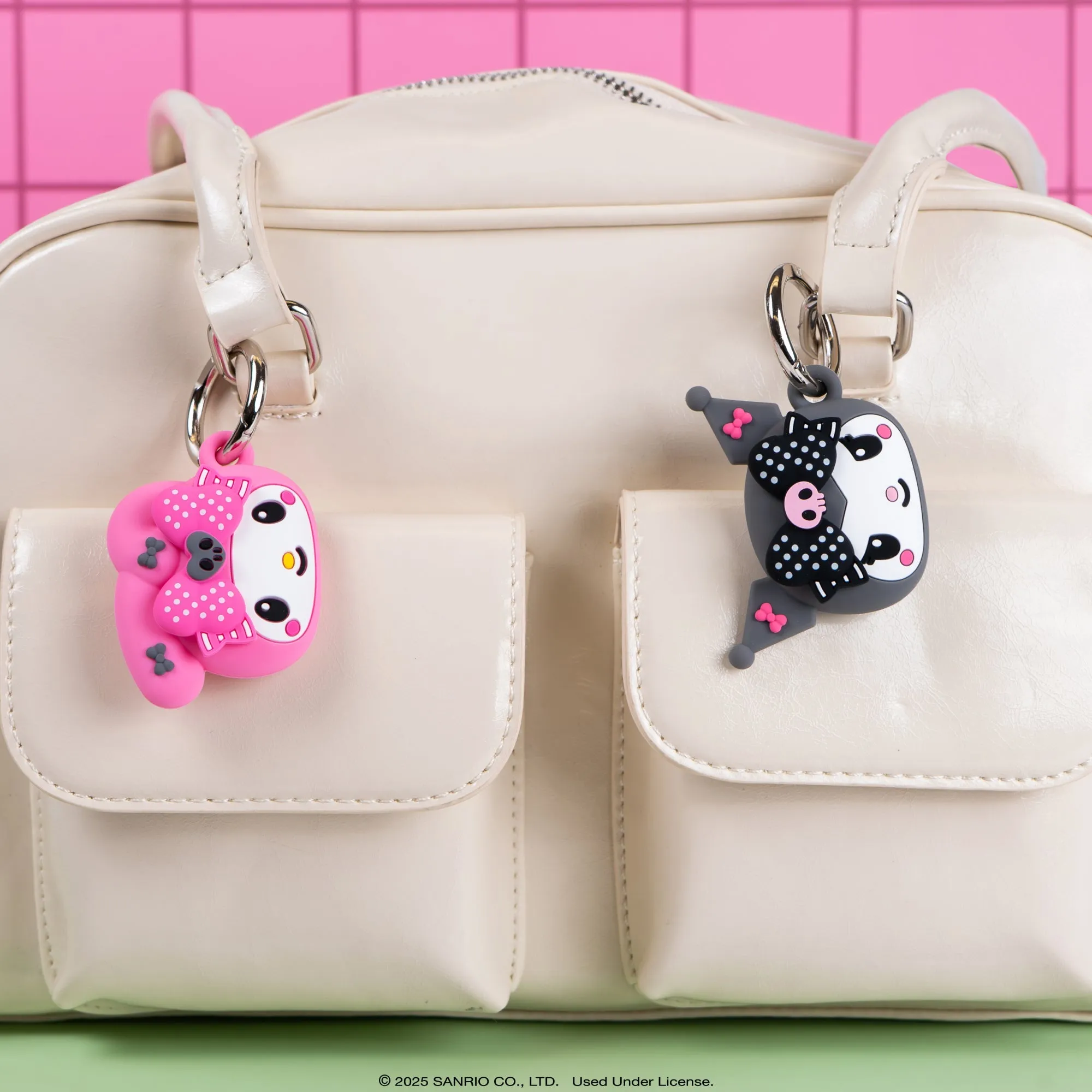 Kuromi 20th Anniversary 3D Figural AirTag Case SANRIO