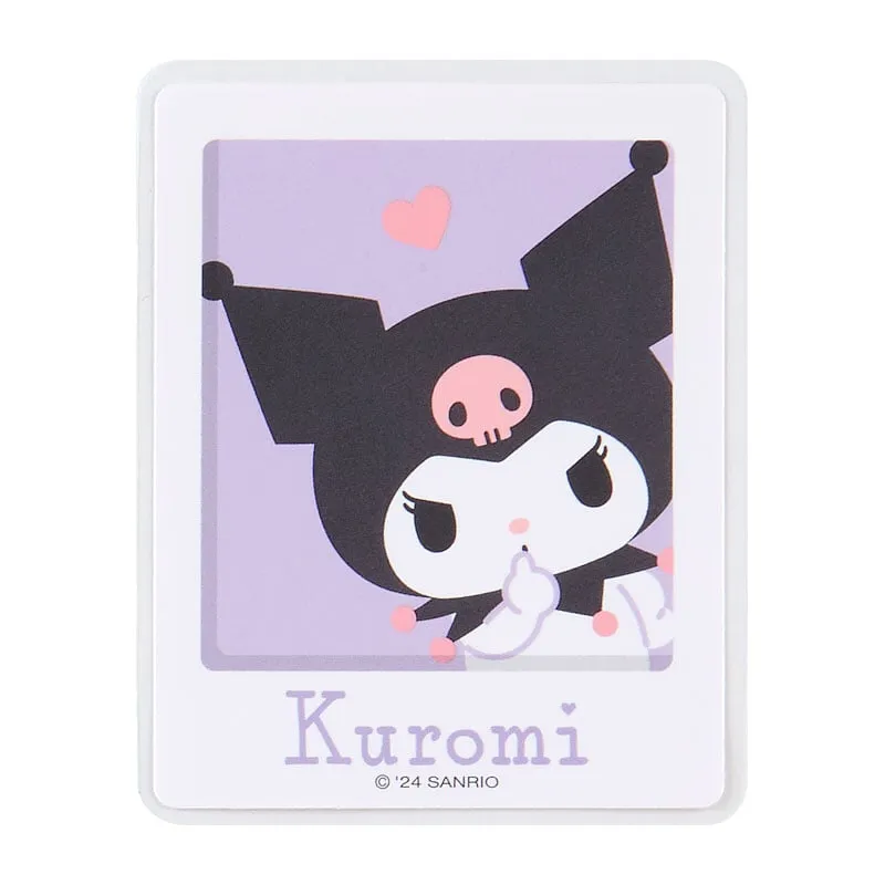 Kuromi 3-pc Dress Your Tech Sticker Set SANRIO