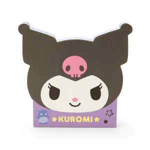 Kuromi Die-cut Memo Pad SANRIO