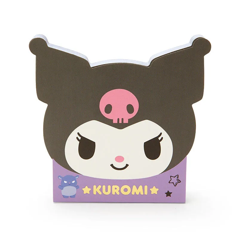 Kuromi Die-cut Memo Pad SANRIO