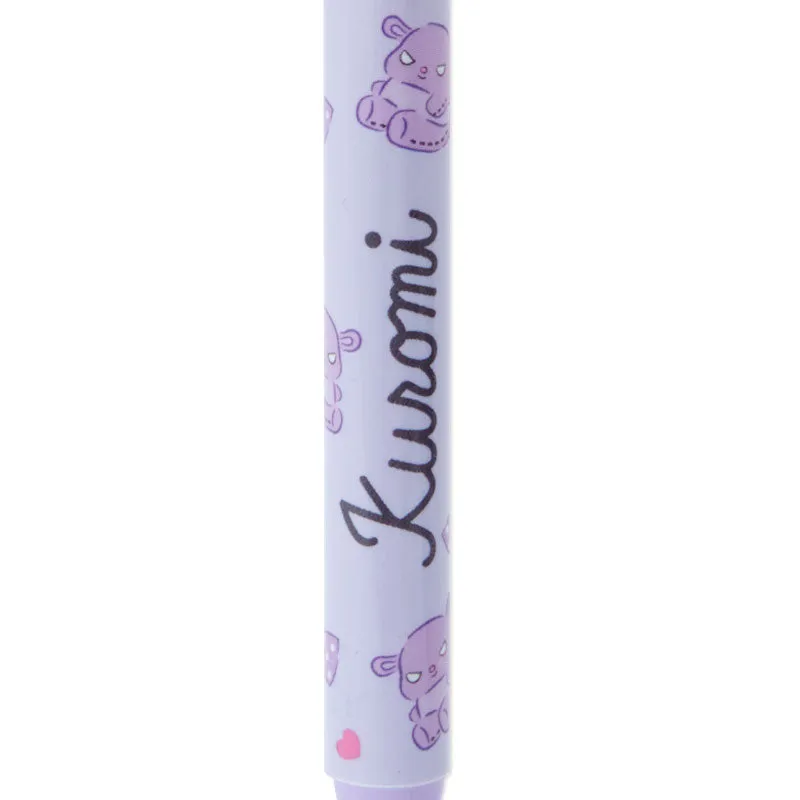 Kuromi Mascot Ballpoint Pen SANRIO