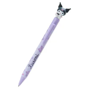 Kuromi Mascot Ballpoint Pen SANRIO